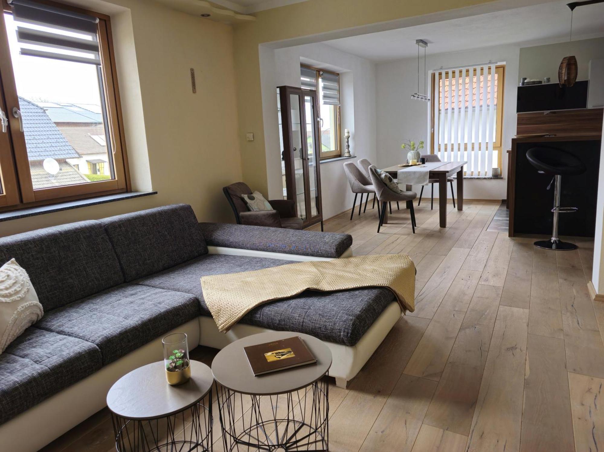 Ferienwohnung Anderl Hormanns bei Weitra Exterior photo