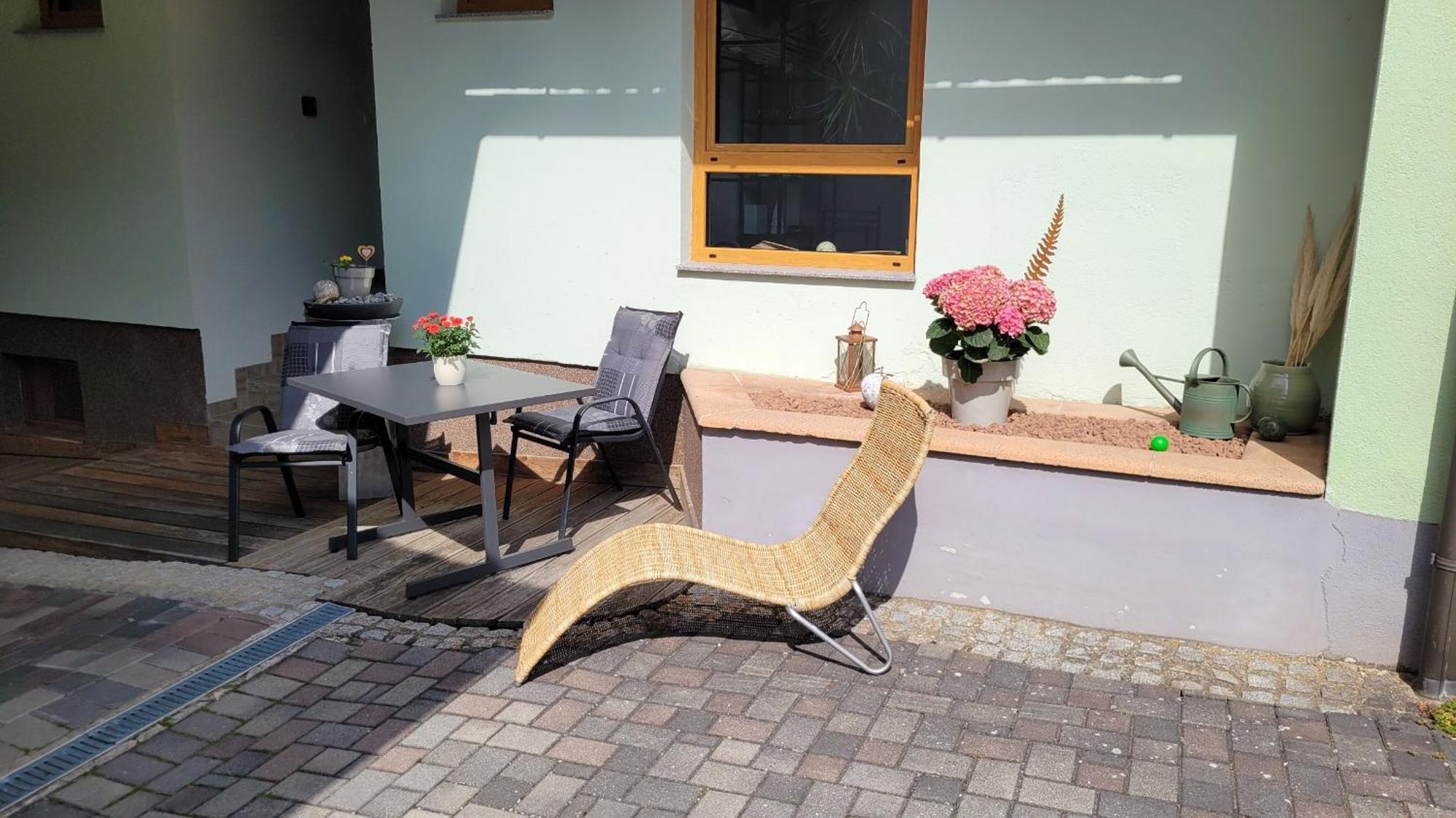 Ferienwohnung Anderl Hormanns bei Weitra Exterior photo
